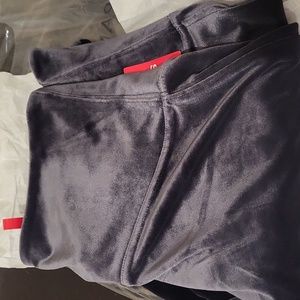 SPANX Velvet Leggings Classic Navy